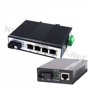 IDT Media Switch 4port 10/100/1000M A/B