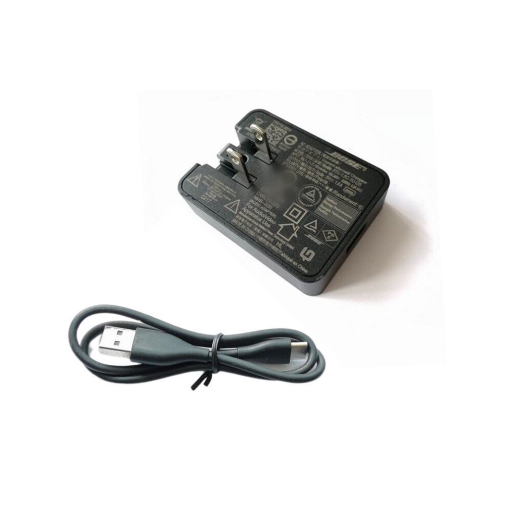 อะแดปเตอร์ ชาร์จ charge Adapter Wall Charger Cable Bose SoundLink Mini II SE Special Edition Speaker type c usb c 5v