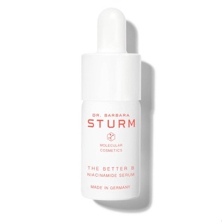 ❤PRO!!สุดคุ้ม 10 ml.❤ใหม่แท้ 100%Dr. Barbara STURM THE BETTER B NIACINAMIDE SERUM