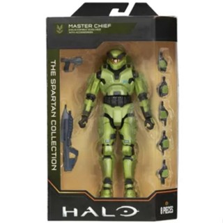 Jazwares Halo: Combat Evolved Master Chief The Spartan Collection Wave 5 6.5-in Action Figure