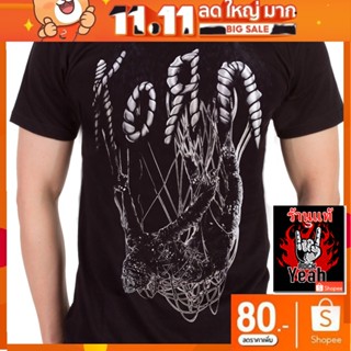 เสื้อวง KORN เสื้อร็อค เสื้อทัวร์ เสื้อวินเทจ คอร์น RCM1811