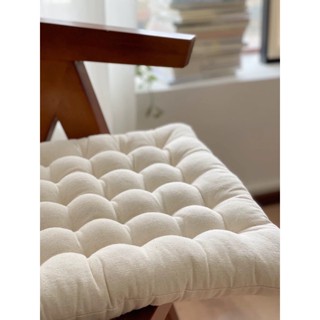 WT14/WT15 Seat Cushion Soft Comfortable - เบาะรองนั่ง เบาะรองนั่งผ้าลินินญี่ปุ่น