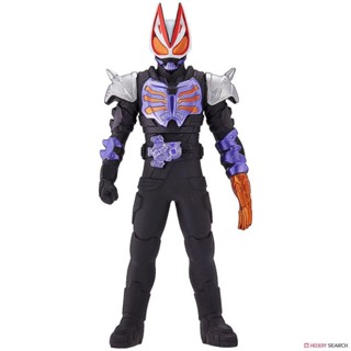 ซอฟท์ไรเดอร์ กีทส์ Kamen Rider Geats - Rider Hero Series Kamen Rider Geats Zombie Form Soft Vinyl