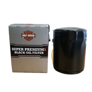 กรองน้ำมันเครื่องรถHarley Milwaukee-Eight oil filter M8 Super Premium5. 62700296