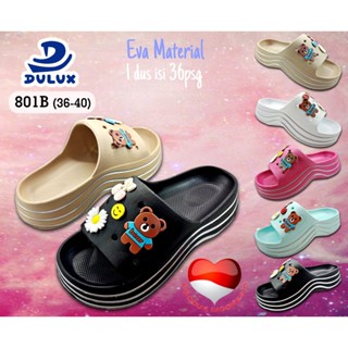 รองเท้าแตะ WEDGES นําเข้า FUJI EVA RUBBER 801B