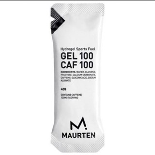 Maurten Gel 100 Caf 100 เจลที่นักกีฬาระดับโลกใช้