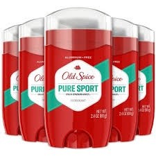 Old spice High Endurance pure sport  พร้อมส่ง