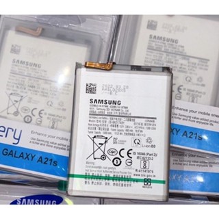 แบตแท้  Samsung A21s/A12/A02(SM-BA217)  สินค้าของแท้ ออริจินอล สินค้าแท้ศูนย์ บริการเก็บเงินปลายทางได้ครับ