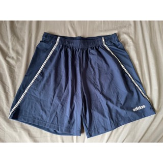 กางเกงออกกำลังกาย Adidas D2M Material mix shorts ของแท้