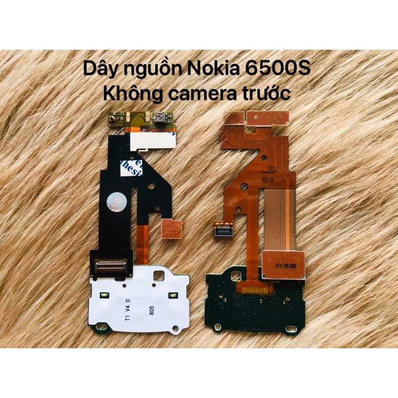 สายไฟ Nokia 6500S ใหม่เอี่ยม 100%