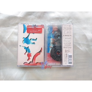 (พร้อมส่ง) 5SOS - 5SOS5 Cassette / เทปคาสเซ็ท สินค้า official ของแท้