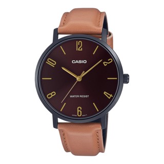 นาฬิกาผู้ชาย Casio รุ่น MTP-VT01BL-5B คาสิโอ