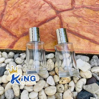 ขวดโซเวจ30ml ขวดบรรจุน้ำหอม #ฝาสเปรย์.