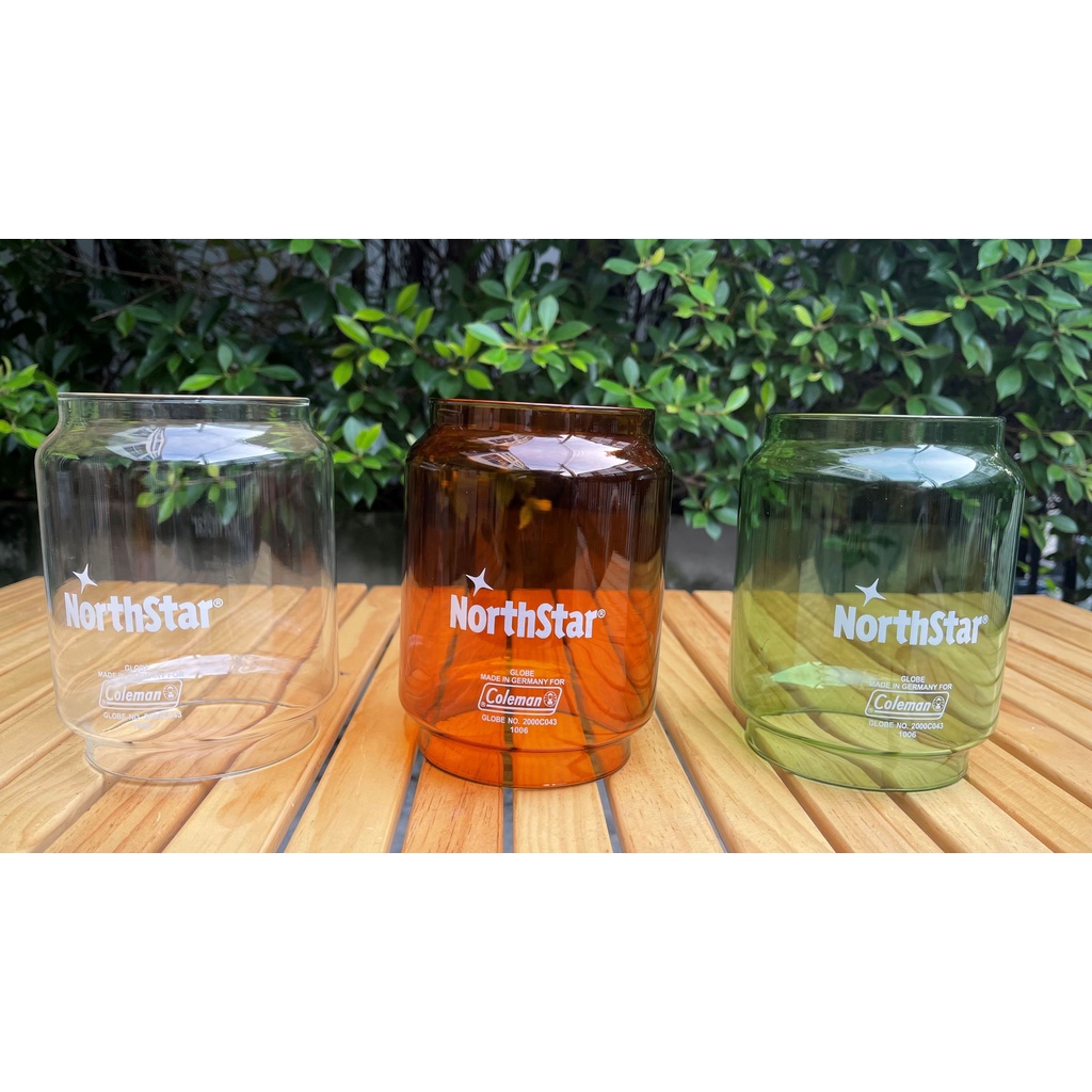 โป๊ะตะเกียง สำหรับตะเกียง Coleman Northstar แก๊สและน้ำมัน