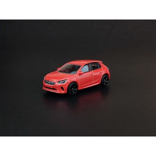 majorette opel corsa สีส้ม