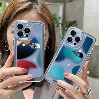 เคสโทรศัพท์ซิลิโคน TPU ใส แบบนิ่ม กันกระแทก สําหรับ IPhone 13 14 12 11 Pro XS MAX 6S 7 8 Plus X XR