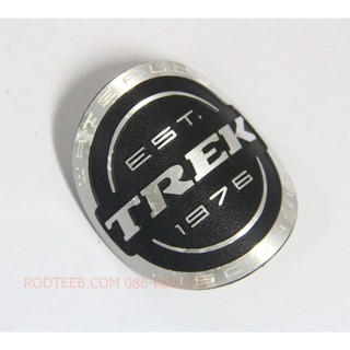 เพลท จักรยาน TREK คลาสสิค งานใหม่