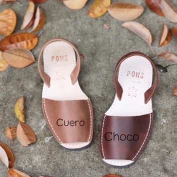 รองเท้า Pons รุ่น 510 สี Cuero(19) - รูปที่ 6