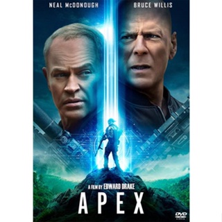 DVD หนัง เสียงไทยมาสเตอร์ Apex ล่าคนอึดพลิกจักรวาล