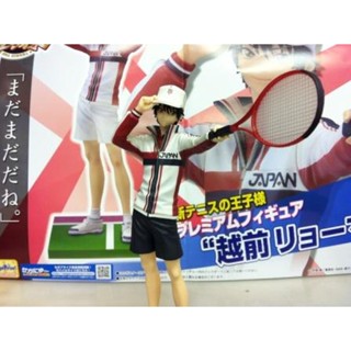 Echizen Ryoma ของแท้ JP - Ichiban Kuji Banpresto [โมเดล Prince of Tennis]