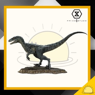 Prime 1 Studio: Jurassic World PCFJW-04: Delta 1/10 Scale