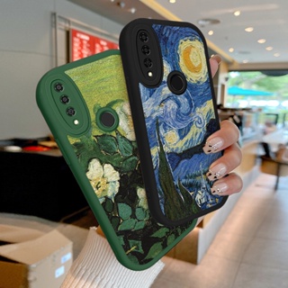 สําหรับ Huawei P30 Lite P30 Lite New Edition Nova 4E เคสโทรศัพท์ หนังแกะ ซิลิโคนนิ่ม กันกระแทก