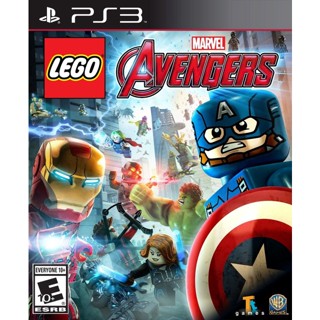 ของเล่นตัวต่อเลโก้ Marvels Avengers สําหรับ Ps3 CFW Game OFW HEN