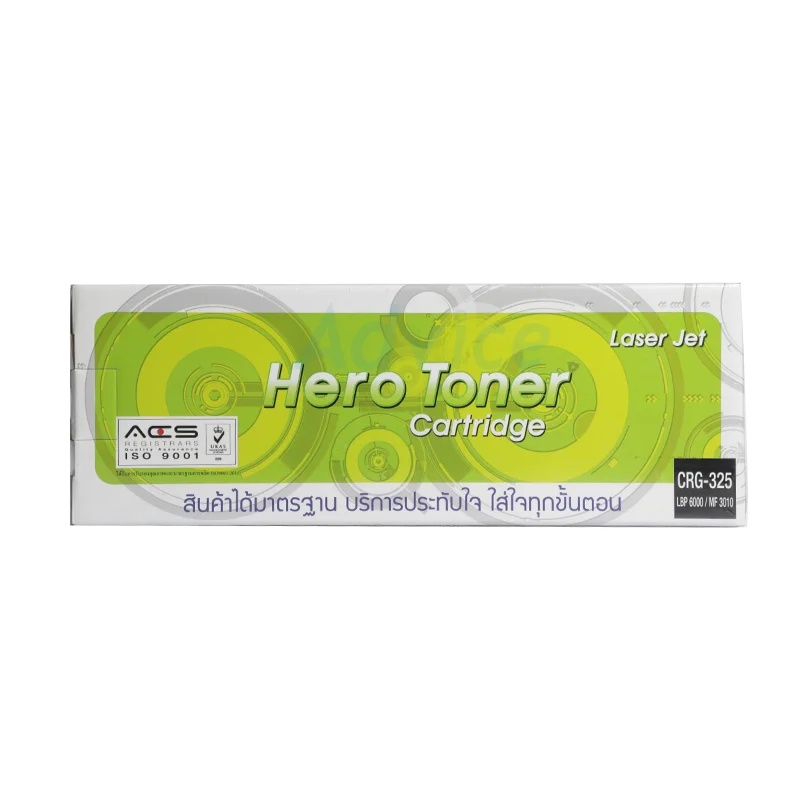 Toner-Re CANON 325 - HERO