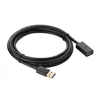 Cable Extension USB3 M/F (3M) UGREEN 30127 ออกใบกำกับภาษีได้