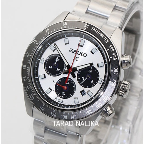 นาฬิกา SEIKO Prospex Speed Timer Solar SSC911P1 (ของแท้ รับประกันศูนย์)