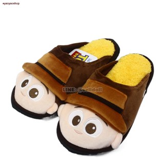 พร้อมส่งในไทย▧รองเท้าใส่ในบ้าน Woody ลิขสิทธิ์แท้ / รองเท้าตุ๊กตา วู้ดดี้ รองเท้า ทอยสตอรี่ Toy Story ทอย สตอรี่ ดิสนีย์