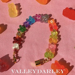 Valleydarley - กำไลข้อมือ Candy Club Spice Gummy bracelet