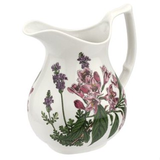 Spode Stafford Blooms 2.5 Pint Jug