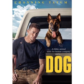 DVD หนังใหม่ Dog เพื่อนกันพันธุ์ห้าว