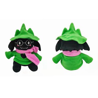 ของเล่นตุ๊กตา Ralsei ผ้าฝ้าย Pp ขนาด 25 ซม. เหมาะกับของขวัญวันหยุด