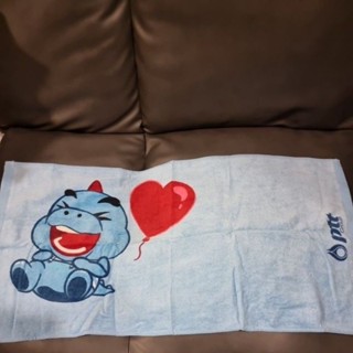 ผ้าขนหนู godji towel ขนาด 15×30นิ้ว