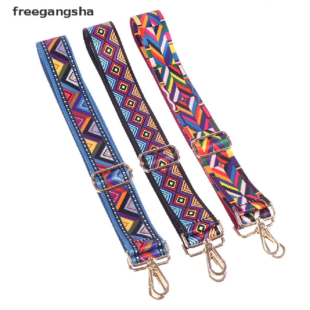 [FREG] หูหิ้วกระเป๋า ถอดได้ ขนาด 140 ซม. อุปกรณ์เสริม สําหรับกระเป๋าถือ กระเป๋าสะพายข้าง FDH DIY