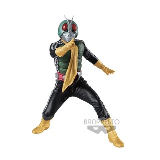 [ของแท้]Bandai(บันได) BANPRESTO KAMEN RIDER HERO S BRAVE STATUE FIGURE SHOCKER RIDER