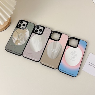 Mirrors REFLECT YOU, CT พื้นผิวพิเศษ เคส Iphone, เคส Iphone11, iPhone14/13/12/11 เคส