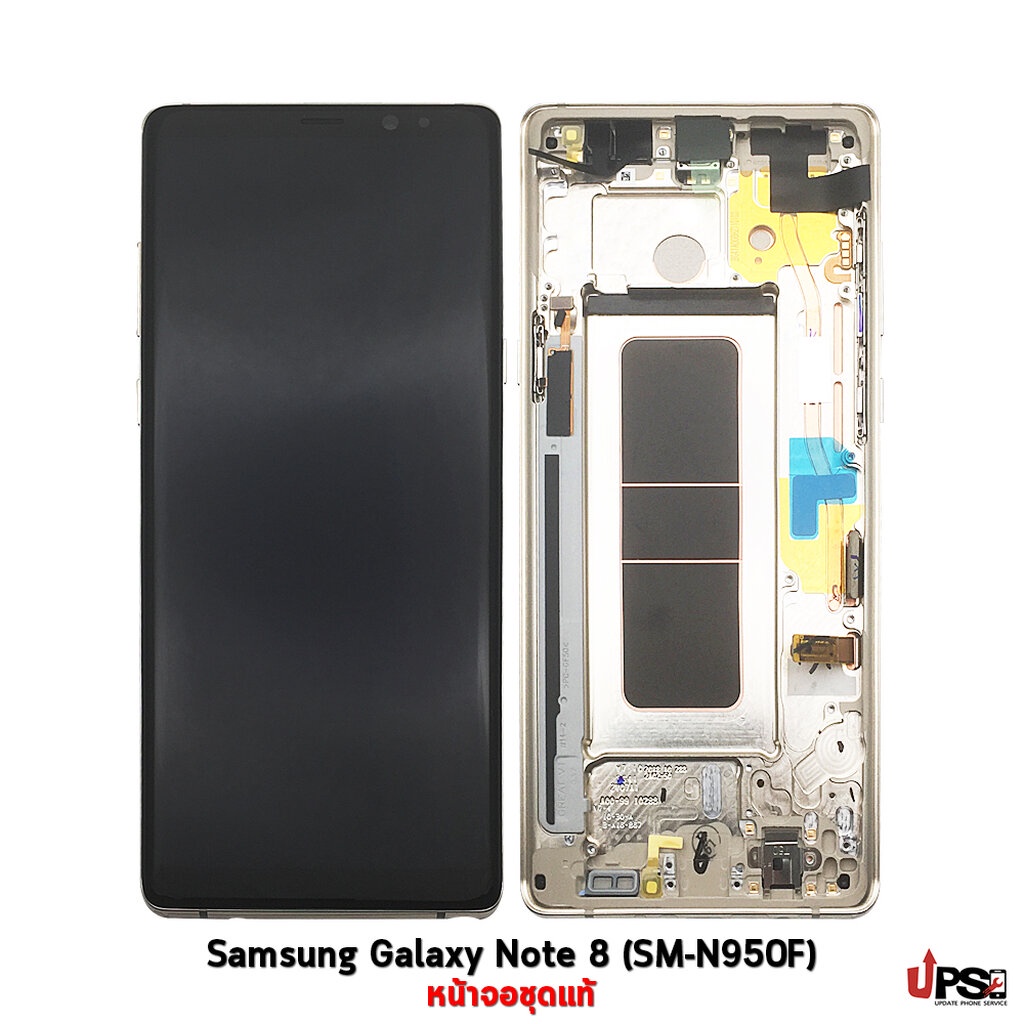 อะไหล่ หน้าจอแท้ Samsung Galaxy Note 8 (SM-N950F)(Original) 100%