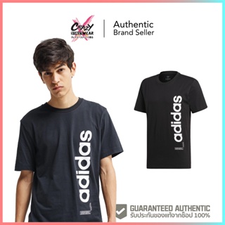 🔥6.6 ทักแชทรับโค้ด 🔥เสื้อยืด ADIDAS T-SHIRT SS M VRTCL GRFX T (EI4596) สินค้าลิขสิทธิ์แท้ ADIDAS