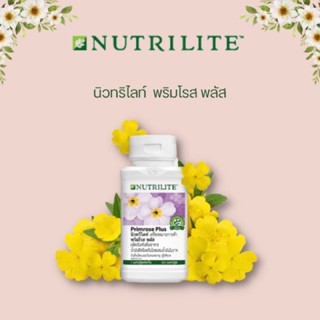 Amway Nutrilite Primrose plus แอมเวย์ นิวทริไลท์ พริมโรส พลัส (ของแท้รับประกันคุณภาพ)