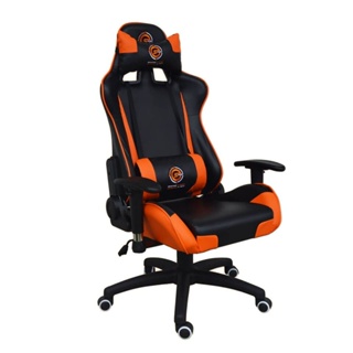 Neolution E-sport Artemis Gaming Chair BLACK-Orange เก้าอี้เกมมิ่ง ประกัน 1 ปี