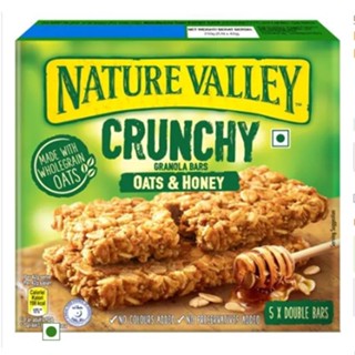 Nature Valley - Protein bars oats and honey 210g