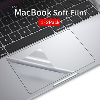 สติกเกอร์ฟิล์มกันรอยทัชแพด สําหรับ Apple Macbook 11 12 13 14 15 16 นิ้ว 2 ชิ้น