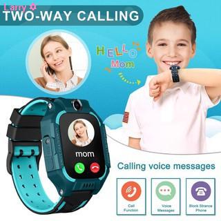จัดส่งตรงจุดนาฬิกาเด็ก รุ่น Q19 เมนูไทย ใส่ซิมได้ โทรได้ พร้อมระบบ GPS ติดตามตำแหน่ง Kid Smart Watch นาฬิกาป้องกันเด็กหา