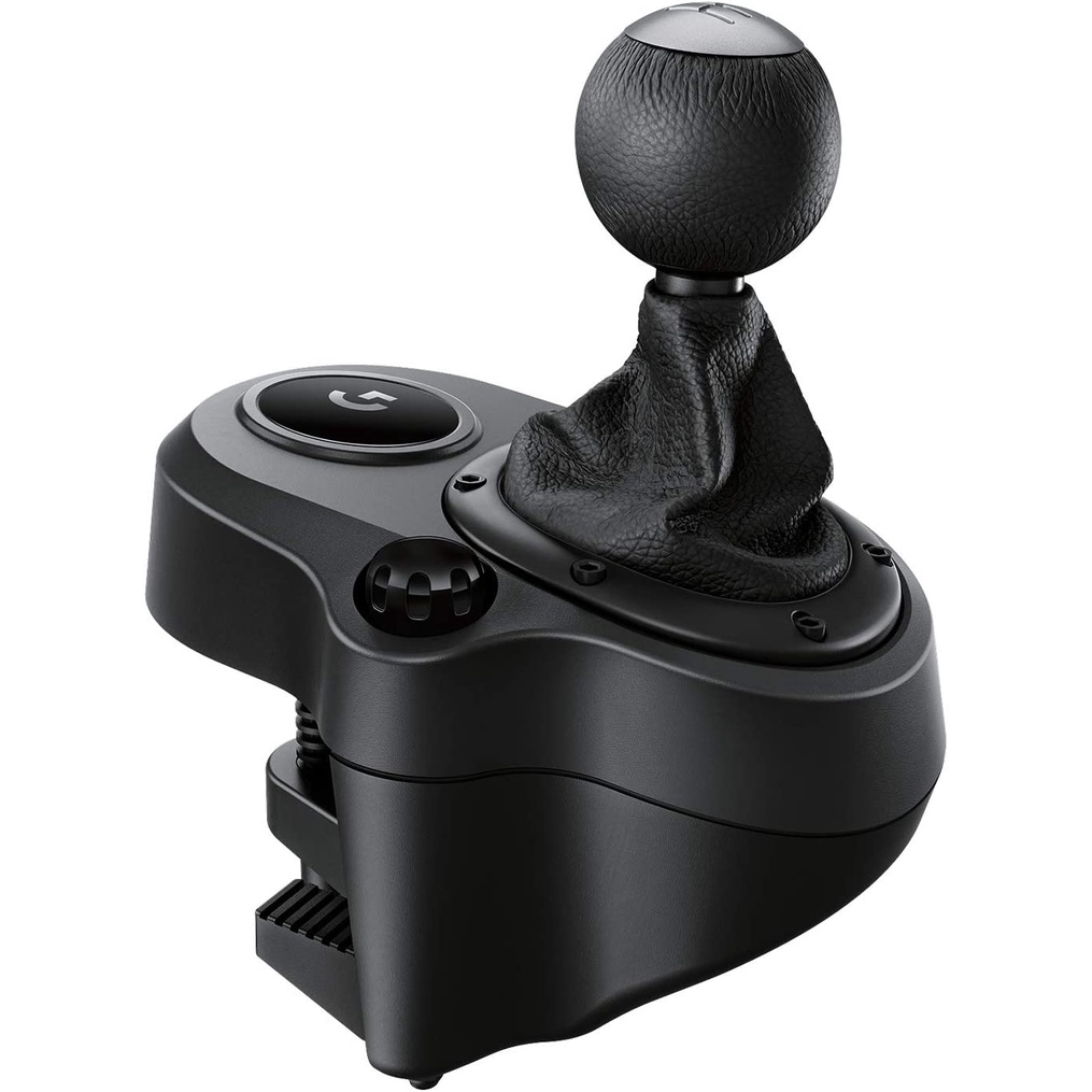 Logitech Driving Force Shifter เกียร์สำหรับพวงมาลัยแข่งรถ G923, G29 และ G920