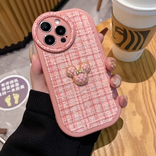 เคสโทรศัพท์มือถือ ลายหมี สําหรับ Apple iPhone X XR Xsmax 11 12 13 14 Pro Max