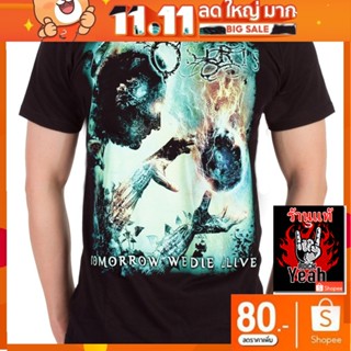 เสื้อวง Born Of Osiris เสื้อลาย  เสื้อวินเทจ เสื้อยืดผช เสื้อวินเทจ RCM1326