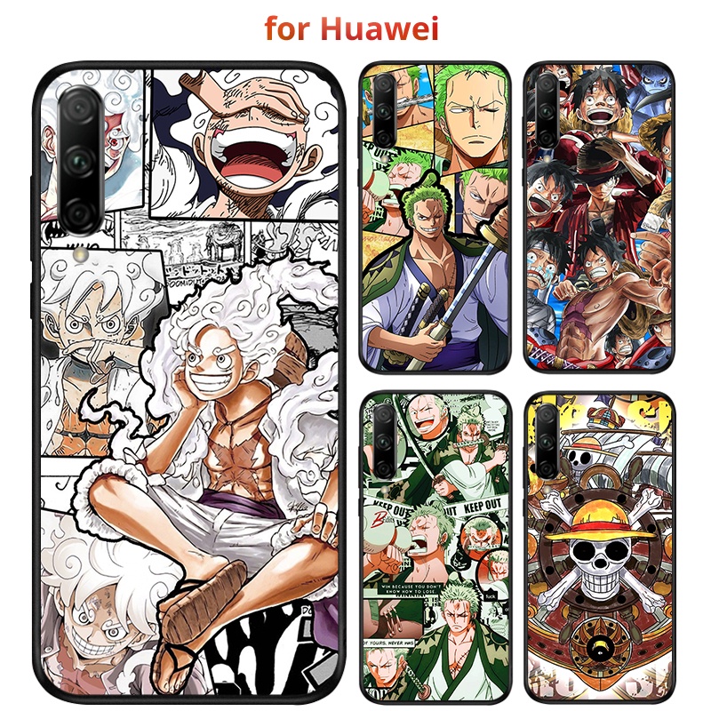 เคส HUAWEI Y9 Y7 Y7A Y6P Y9S Pro Y6 Y6S Prime 2019 นิ่ม เนื้อแมตต์ ก้าน Lufei สําหรับ